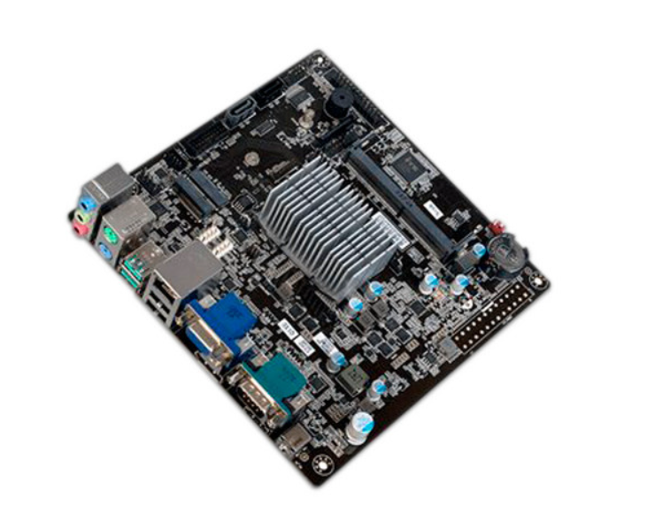 Motherboard Ecs Adln-i-n100 1xddr4 M.2 Giga Hdmi/dp