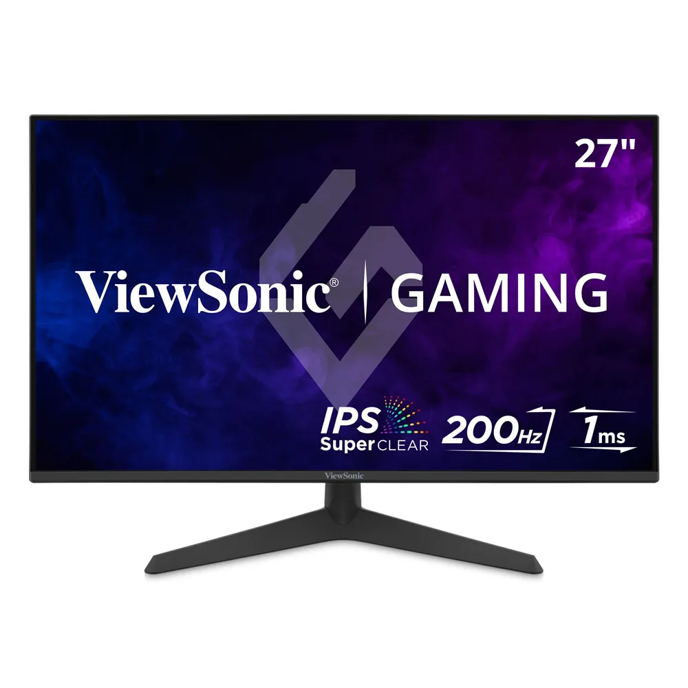Monitor Led Viewsonic Gamer 27 Pulgadas / Full Hd 1920x1080p / Hdmi / Display Port/ Panel Ips/ Amd