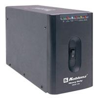 No Break Interactivo Koblenz 1500va / 900w Cont 7 Con Bat4 Y 3 Con Supr/usb/rj11/rj45/ Hasta 180min