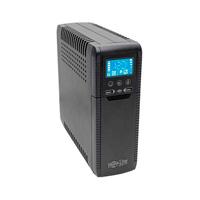 No Break Tripp-lite Eco1300lcd 120v 50/ 60hz, 1300va / 720 Watts Interactivo Con Usb Y 10 Contactos,