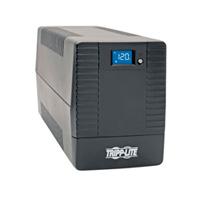 Ups Interactivo Tripp Lite  De 700va 350w Con 6 Tomacorrientes - Avr, 120v, 50hz / 60hz, Lcd, Usb,