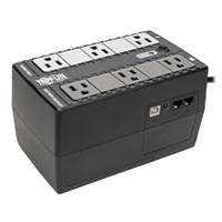 Internet350u Ups Tripp-lite Standby 350va/210w, Ultra Compacto, Usb, 6 Contactos - Nema 5-15r, 120v,