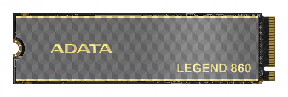 Adata SSD Legend 860 NVMe, 1000GB, PCI Express 4.0, M.2 SLEG-860-1000GCS