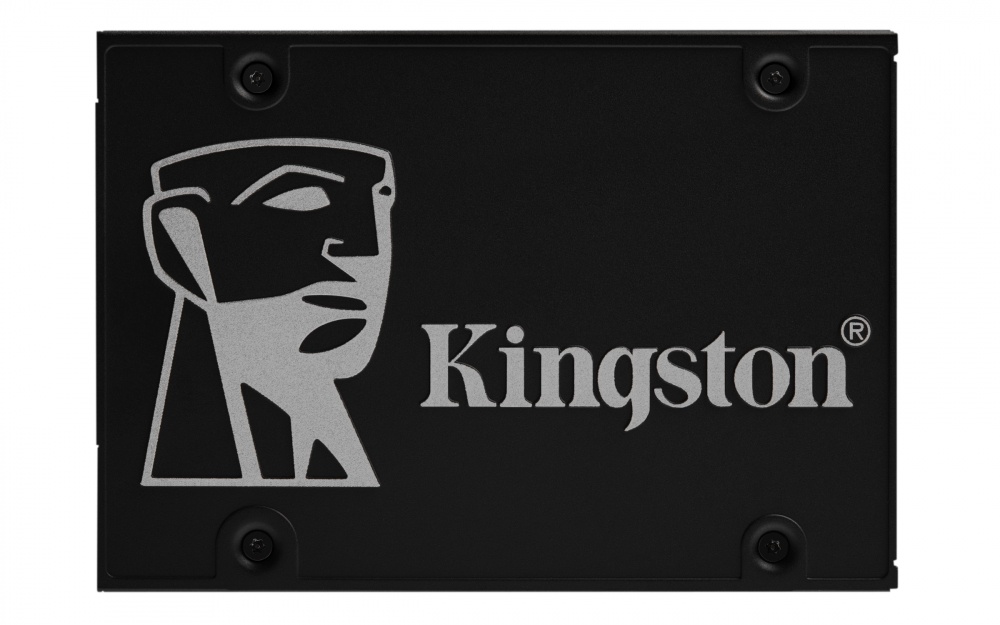 KINGSTON SSD 2TB KC600 SATA III 2.5 SKC600 2048G