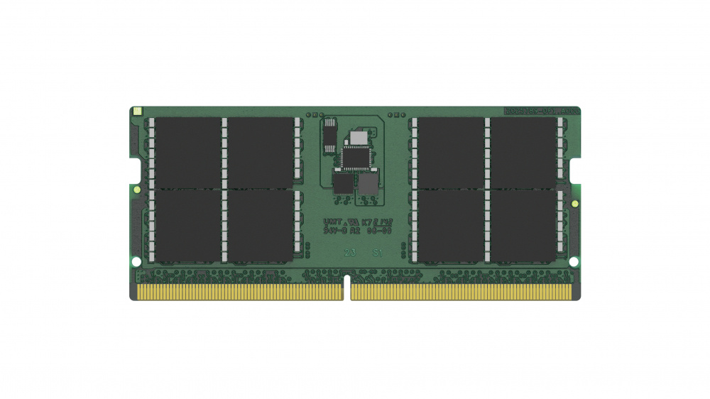 KINGSTON DDR5 SODIMM 48GB 5600MTs VALUE RAM KVR56S46BD8 48