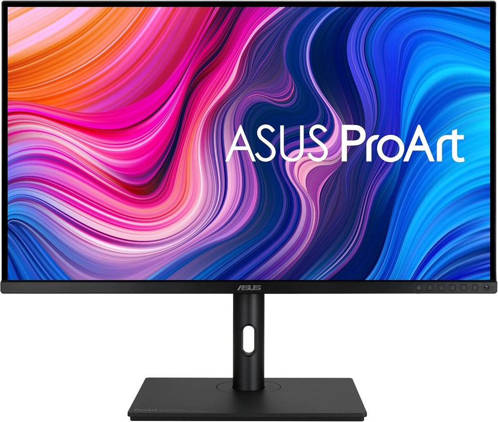ASUS MONITOR PROFESIONAL PROART 32" IPS 2560x1440 165Hz PRESICION DE COLOR DISPLAYPORT HDMI