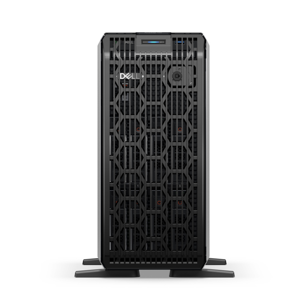 Servidor Dell Poweredge /torre/ T360/ Intel Xeon 6357p/ 8 Cores-3.0ghz / 16gb De Ram / 480gb Ssd