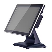 Terminal Punto De Venta Ec Line Ec-vp-1100-256-win, Negro, Pantalla Touch Aio, 15 Pulgadas, Intel