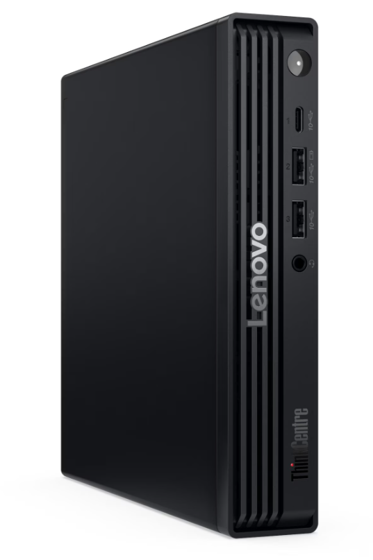 Pc Lenovo Thinkcentre M70q Gen 6 | Intel Core Ultra 5 225t | 16gb | 512 Ssd M.2 | Teclado Y Mouse