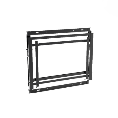 Montaje Para Pared / Compatible Con Monitor De 55" / Especial Para Videowall / Compatible Con Ds-d2055nl-b/g - Ds-d2055lu-y, Ds-d2055ul-0a