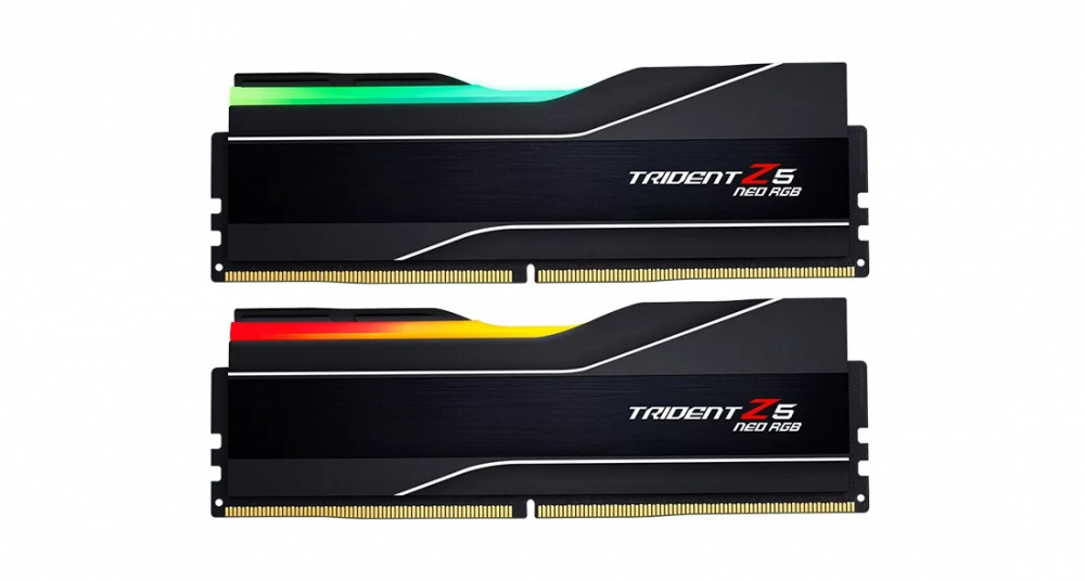 MEMORIA RAM DIMM GSKILL TRIDENT Z5 NEO RGB 32GB 2X16GB DDR5 6000MTs CL36 F5 6000J3636F16GX2 TZ5NR