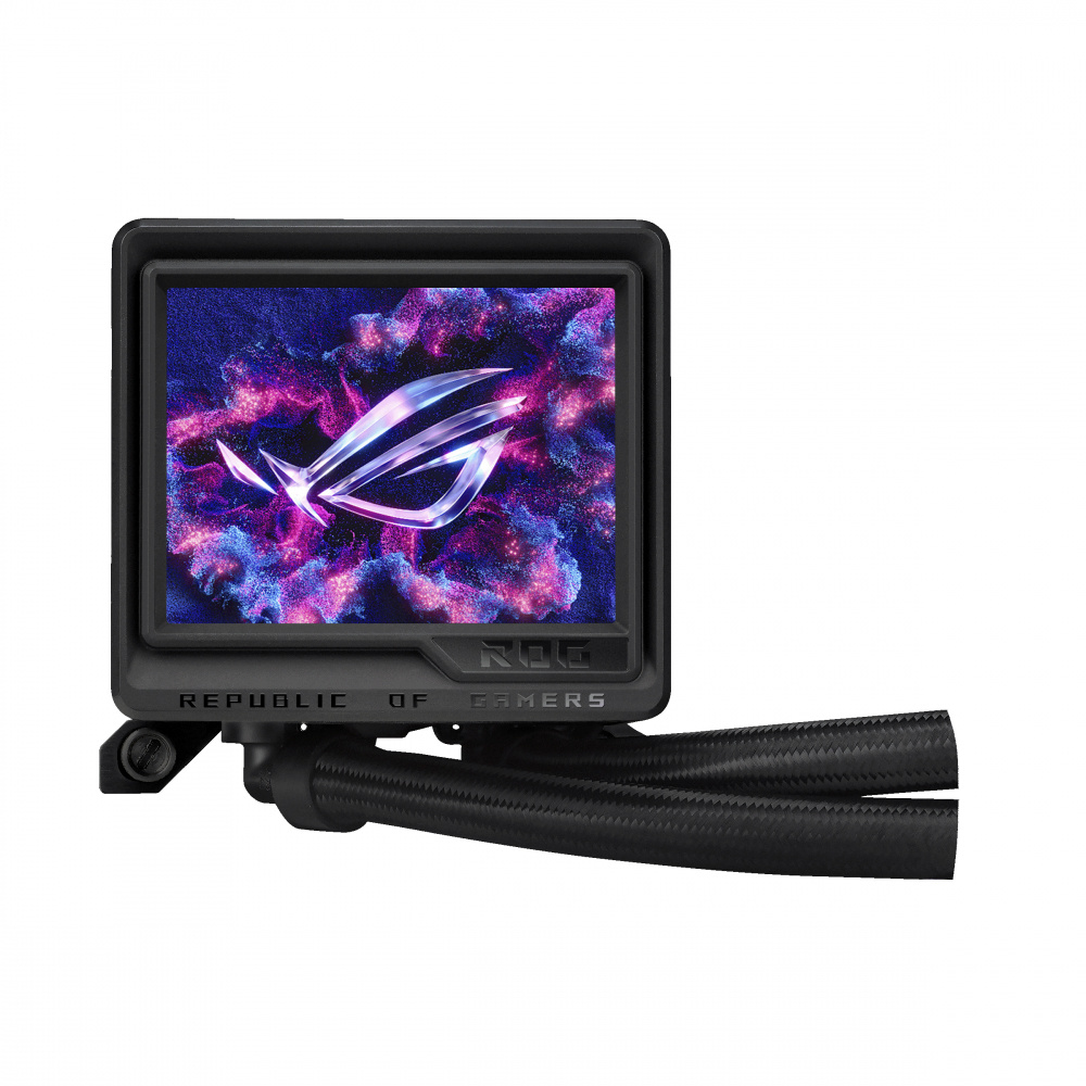 ENFRIAMIENTO LIQUIDO ASUS ROG RYUJIN ARGB EXTREME VENTILADORES ROG RYUJIN III 360 ARGB EXTREME