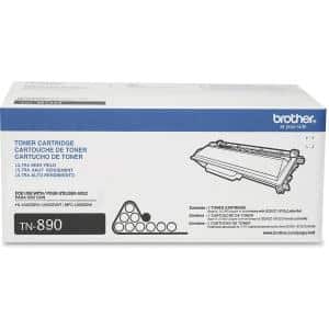 Toner                                                                                                                                                                                                                                                          Brother Tn890 Ultra Alto Rendimiento 20,000 Pags