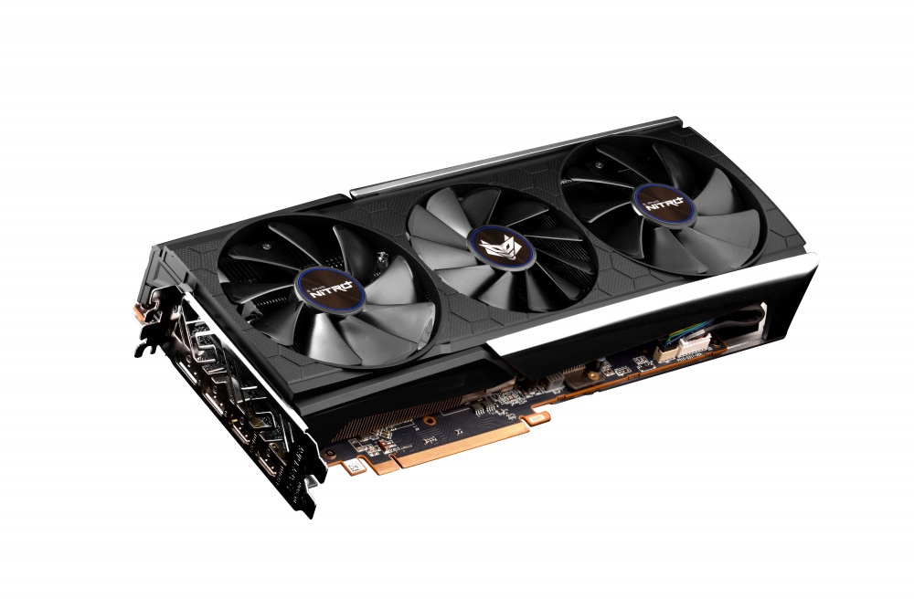 Tarjeta de Video Sapphire AMD Radeon NITRO+ RX 5700 XT Gaming, 8GB 256-bit GDDR6, PCI Express x16 4.0 (dimerswap)