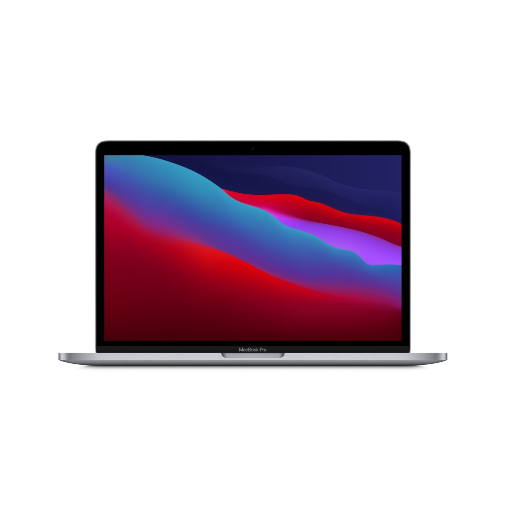 Apple MacBook Pro Retina MYD82LA/A 13.3", Apple M1, 8GB, 256GB SSD, Space Grey (Noviembre 2020) dimerswap