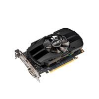 Tarjeta De Video Asus Nvidia Gtx1650 /pcie X16 3.0 /4gb Gddr5 /hdmi /dp /dvi /estandar /gama Media