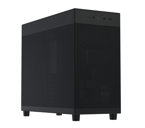 GABINETE ASUS AP303 MESH MIDTOWER ATX BLACK PRIME AP303 MESH BLACK
