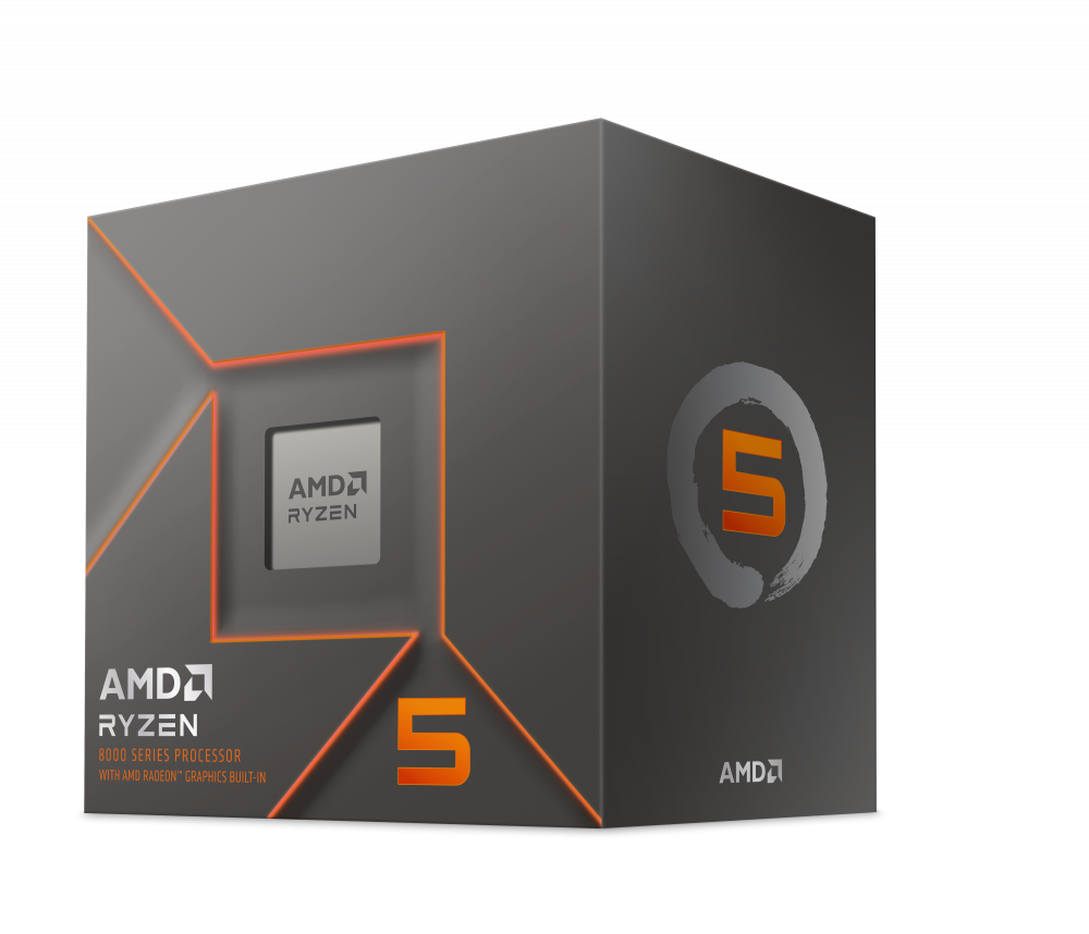 PROCESADOR AMD RYZEN 5 8500G AM5 100 100000931BOX