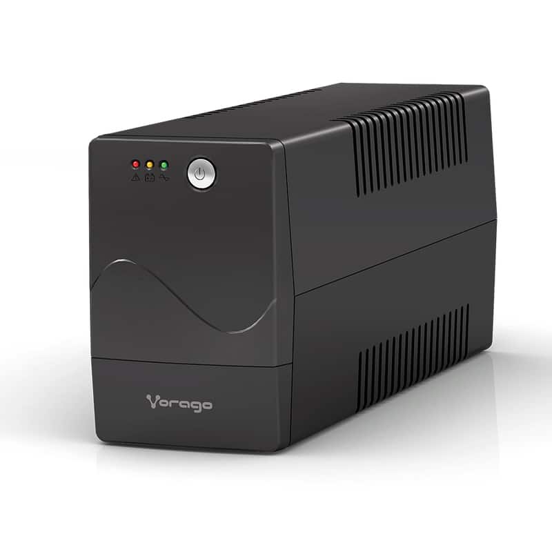 Nobreak Vorago Ups-301 800va 6 Contactos