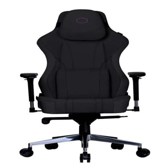 Silla Cooler Master Caliber X2c Gaming 4d Class 4 Negro Cmi-gcx2c-bk