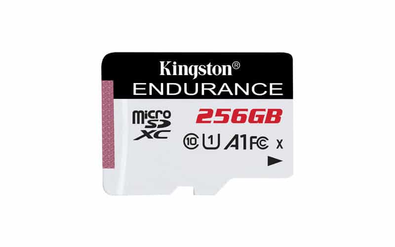 Memoria Micro Sdxc Kingston Endurance 256gb 95r C10 A1(sdce/256gb)