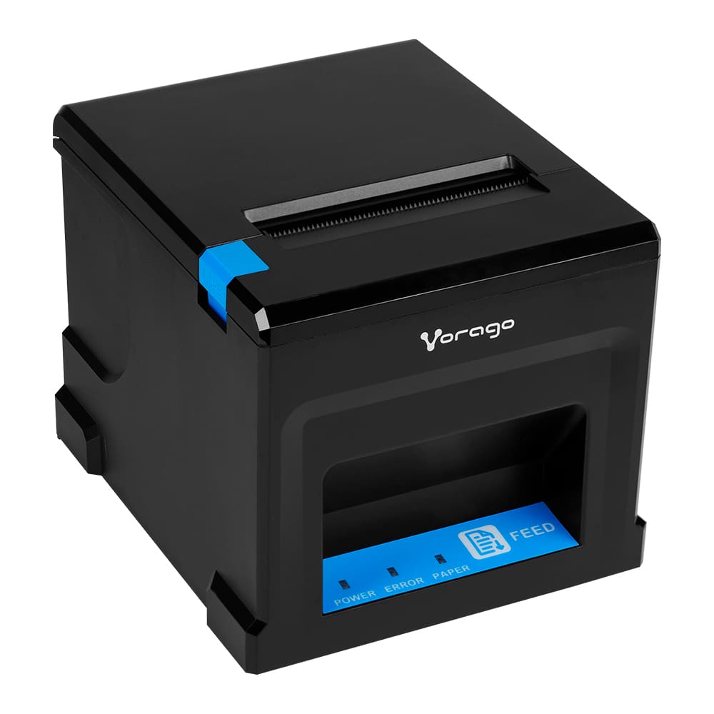 Impresora Termica De Tickets Vorago 80mm Usb/rj45 Autocorte (mnp-180)