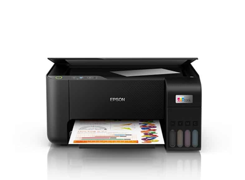Multifuncional Ecotank Epson L3210 ,color,inyeccion, 1yr C11cj68301