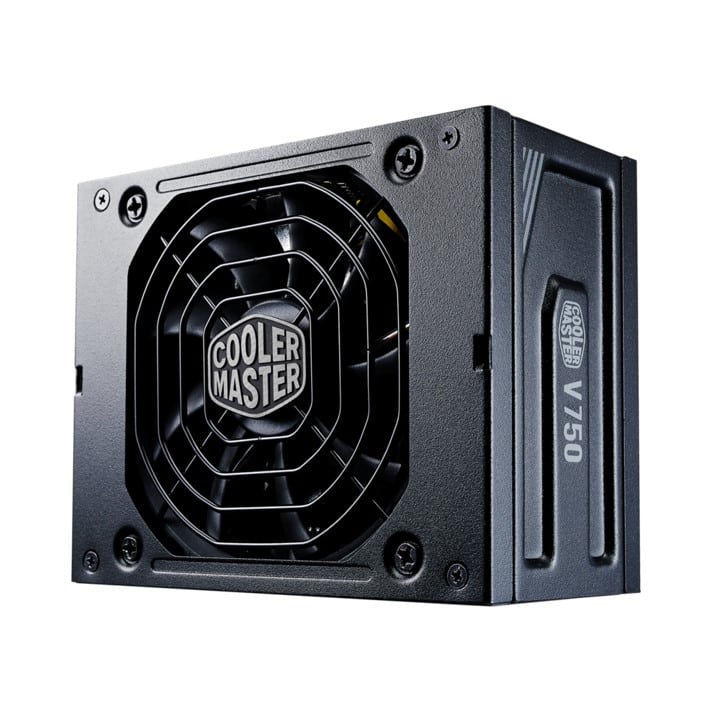 Fuente                                                                                                                                                                                      De Poder Cooler Master V Sfx 750w Gold Mpy-7501-sfhagv-3us