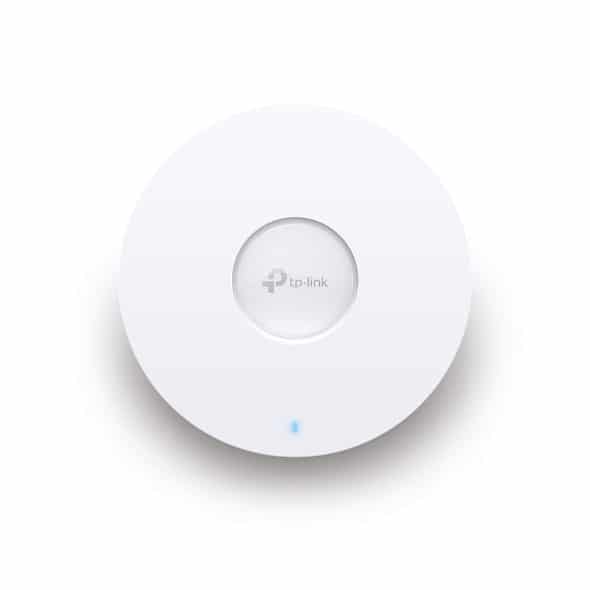 Access Point Tp-link Para Techo Wifi 6 Ax5400 / Eap670