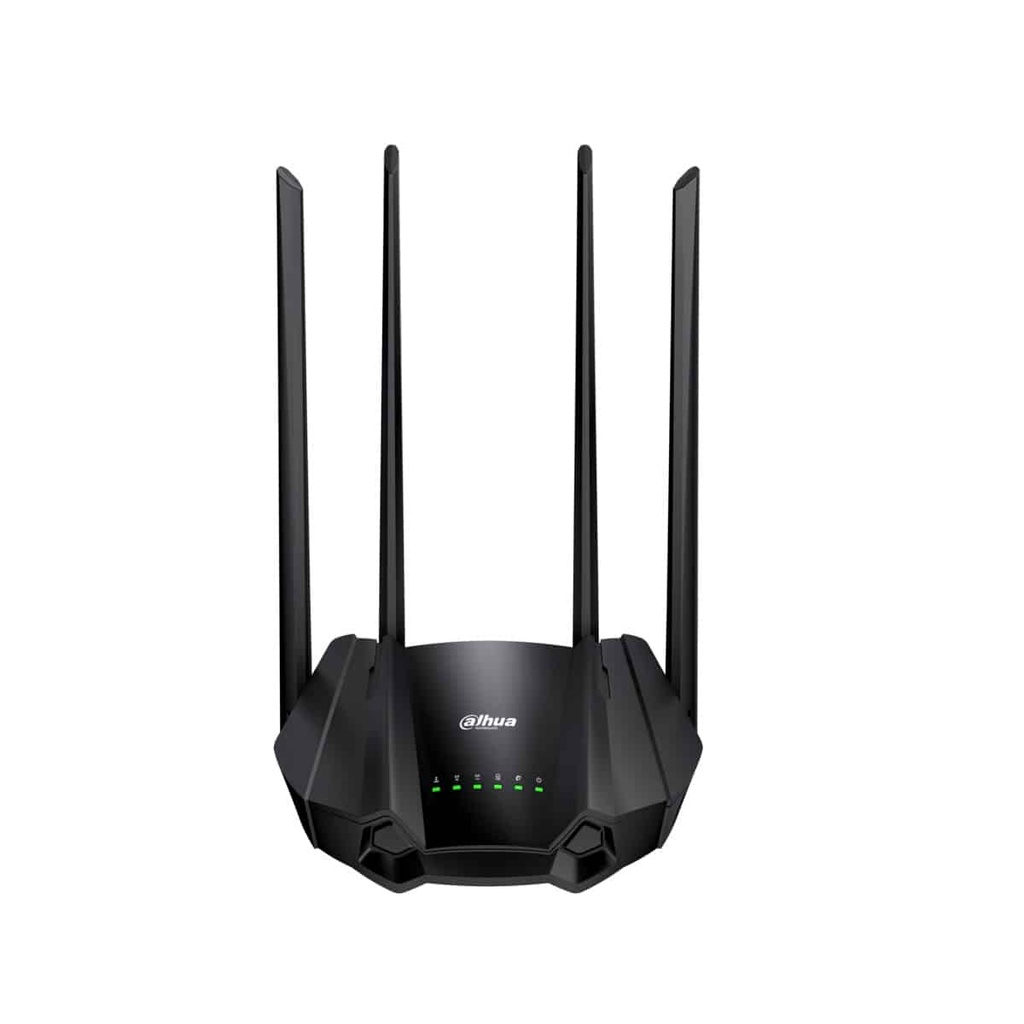 Dahua Router Inalambrico Ax1500 4 Antenas (dh-ax15m)
