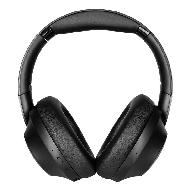 Diadema Vorago Bt Anc Hasta 60hrs Manos Libres Plegables Carga Tipo C (hpb-505)