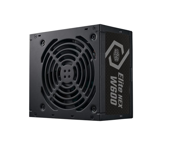 Fuente De Poder Cooler Master Elite Nex Negro W600 Mpw-6001-acaw-bus