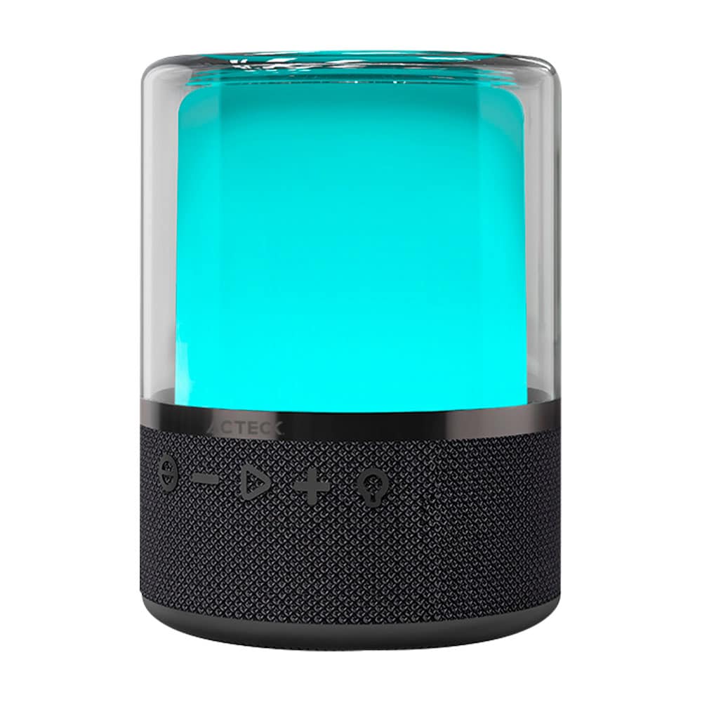Bocina Acteck Glee Pure Ap50 Bt 40w Bat Recargable Negro (ac-9364089)