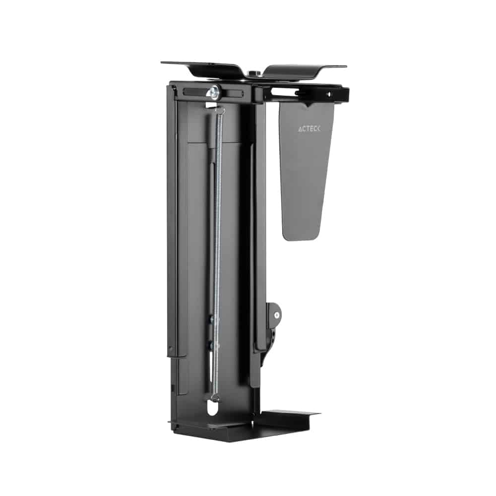 Soporte Acteck Bc434 Articulado/altura 300/510mm/10 Kg/negro (ac-936613)