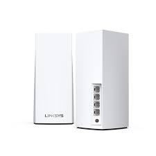 Router Linksys Atlas Pro Wifi 6 Dual-band Sistema Mesh 2 Nodo (mx5502) (ed)
