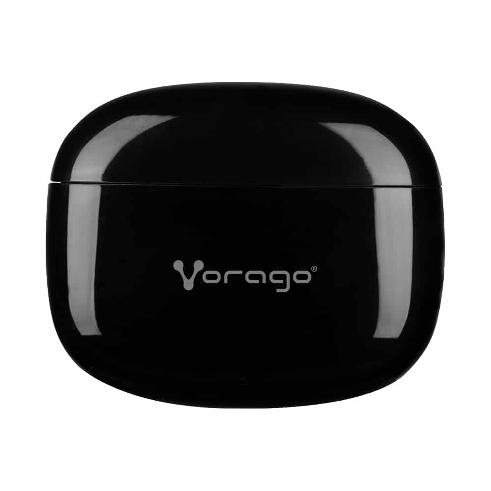 Audifono Vorago Bluetooth 5.3 Manos Libres 4.5 Hrs Ctrl TÁctil (esb-202)