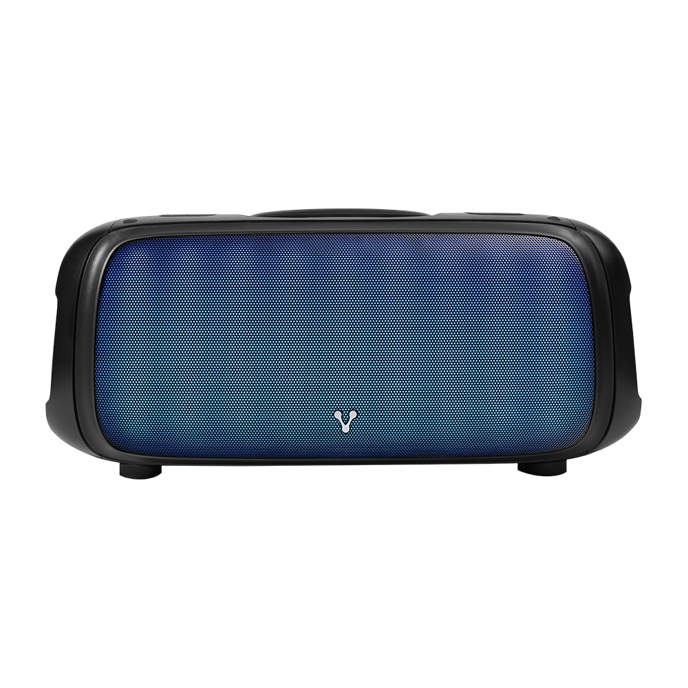 Bafle Vorago 2x6"+2x2.5" 40 W Rms Bt Tweeter 5400 Mah Flame Light Tws (ksp-530)