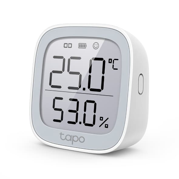 Sensor Inteligente De Temperatura Y Humedad Tp-link /tapo T315