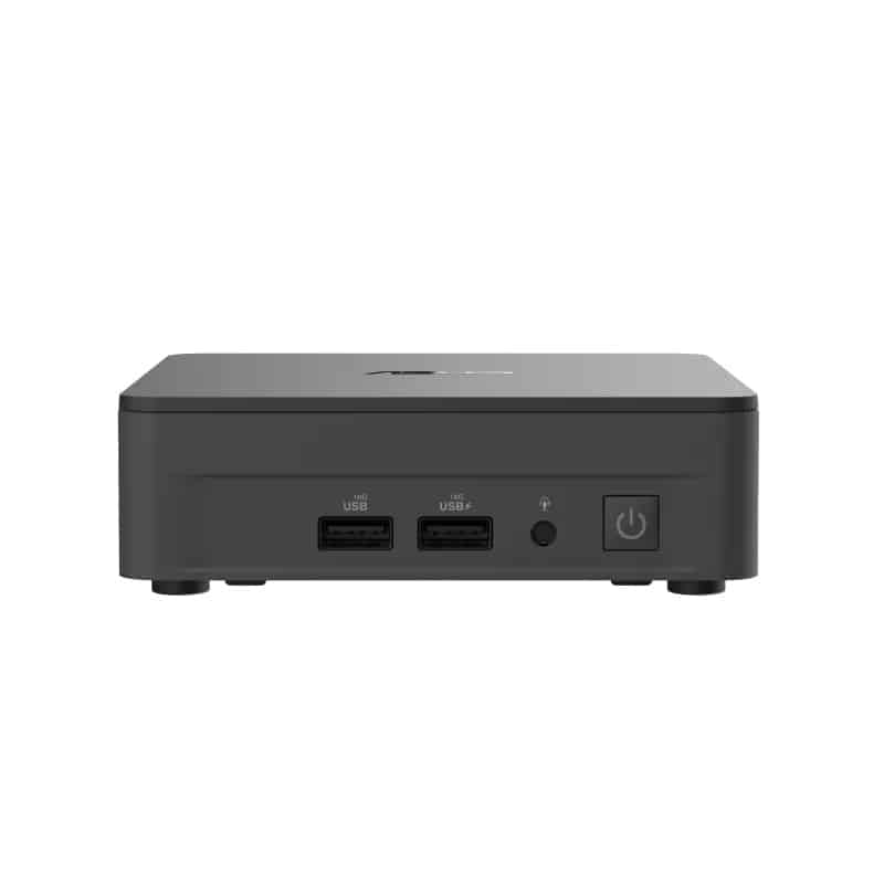 Mini Pc Asus Nuc Rnuc12wski500001i/nuc12wski5/wallstreet Canyon