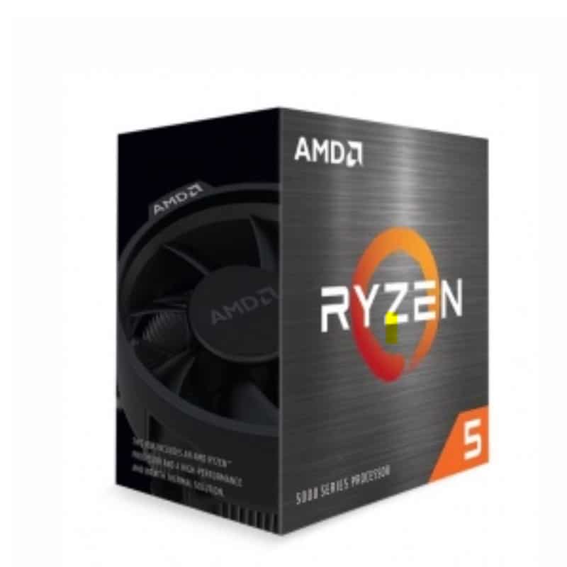 (ob)cpu Amd Ryzen 5 5600x Am4 (100-100000065box)