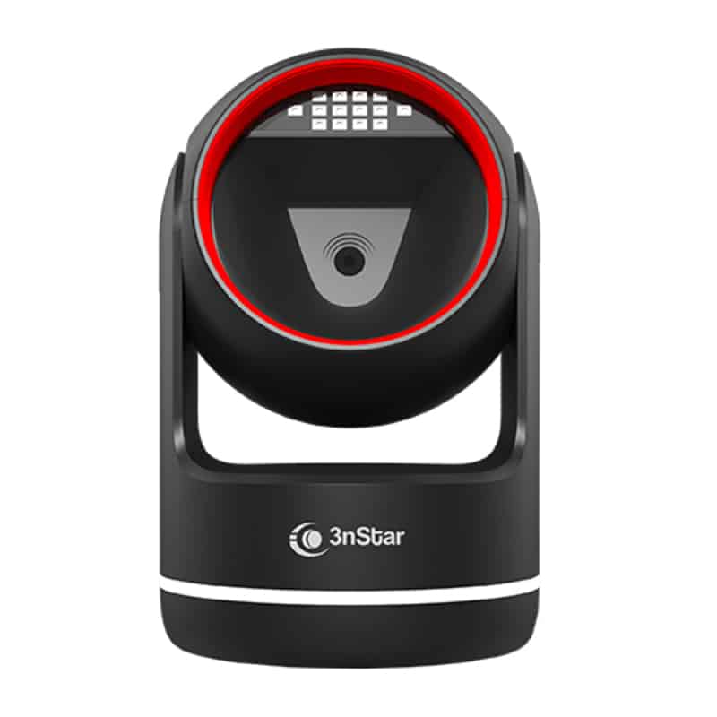 Lector De Codigo 3nstar 1d/2d Manoslibres Omnii-direcc Aut 1yg (sc506)