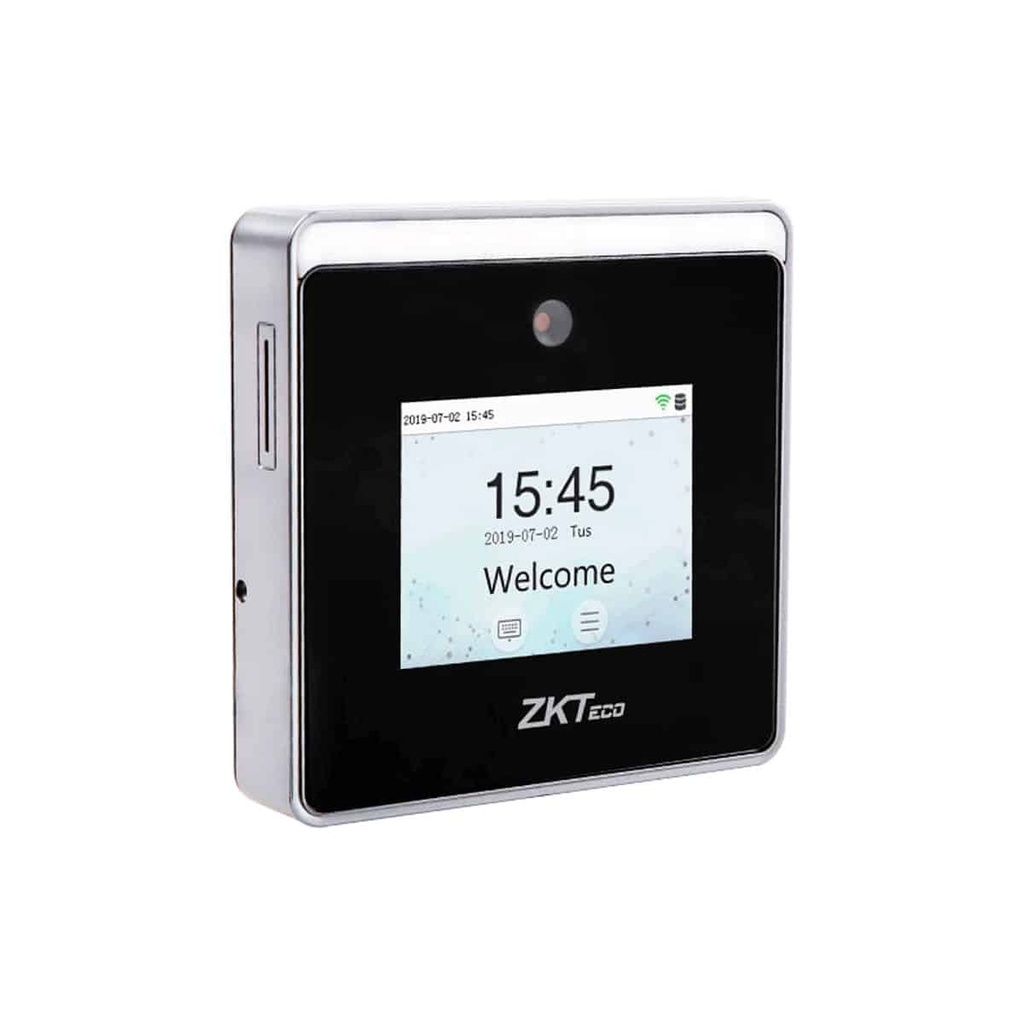 Control De Acceso Y Asistencia Facial Zkteco Vl/wifi(horus Tl1 Pro)