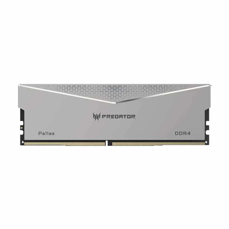 Memoria Ddr4 Predator Pallas 32gb 2x16 3600mhz Cl18 Plata (bl.9bwwr.346)