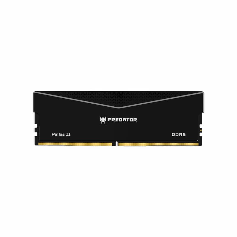 Memoria Ddr5 Predator Pallas Ii 32gb 2x16 6000mhz C32 Ngo Bl.9bwwr.432