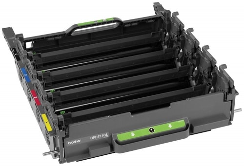 Tambor Brother Dr431cl Color 30000 Pag Para Mfcl8900cdw Dr431cl