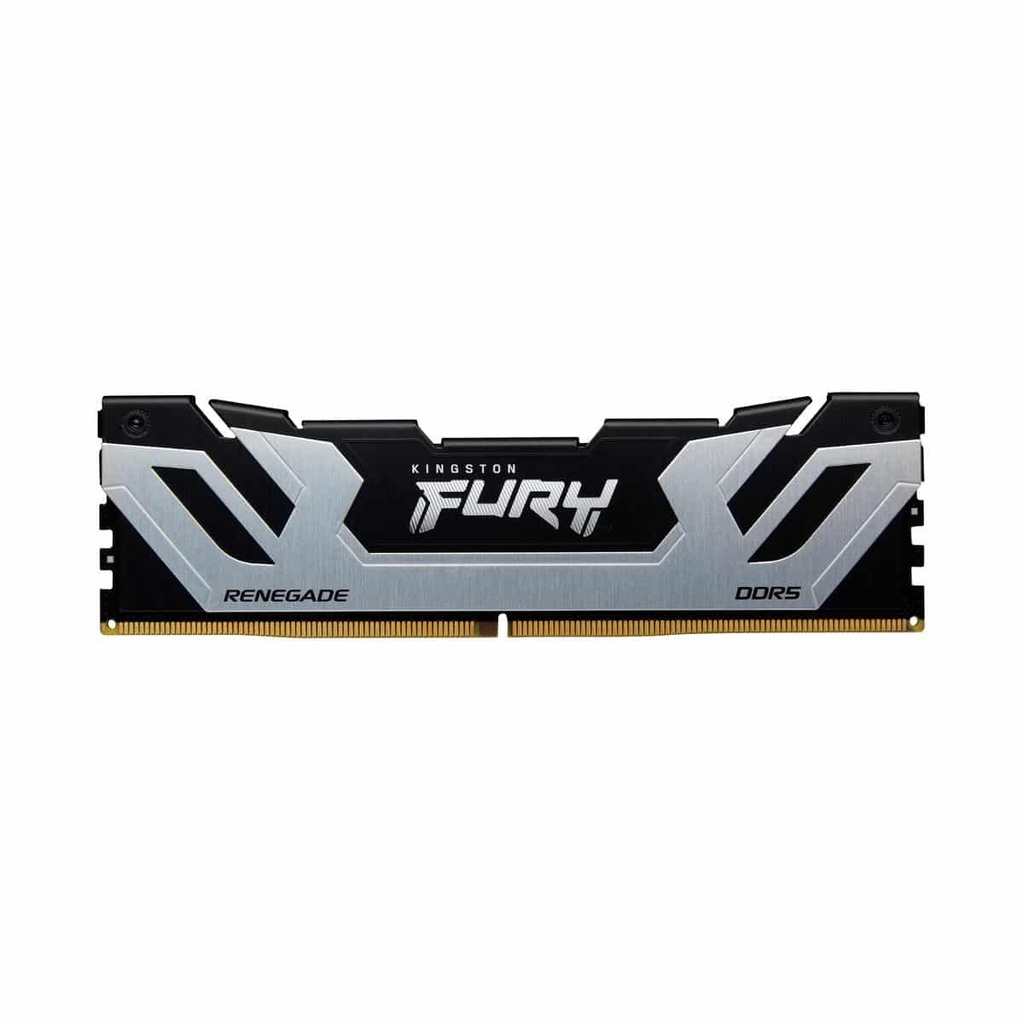 Memoria Ddr5 Kingston Fury Reng Silver 24gb 7200mhz Xmp (kf572c38rs-24)
