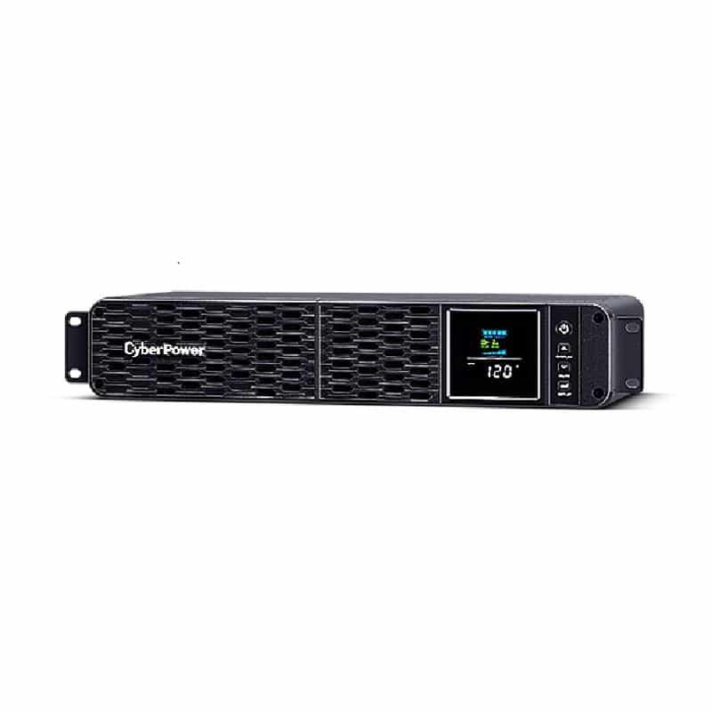 Ups/nobreak Cyberpower Cp1500pfcrm2u 1500va/1000w Pfc 8cont 5-15r