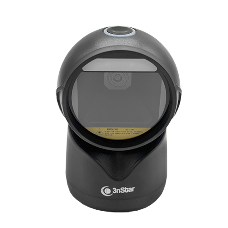Lector De Codigo 3nstar 1d/2d Manos Libres Omnii-direc Aut 1yr (sc504)