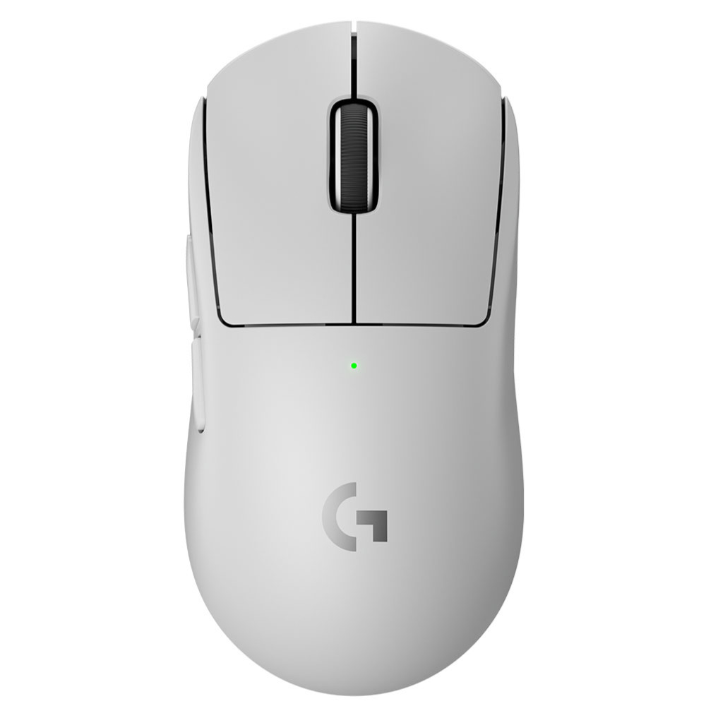Mouse Logitech Pro X Superlight 2 Lightforce Usb-c White (910-006637)