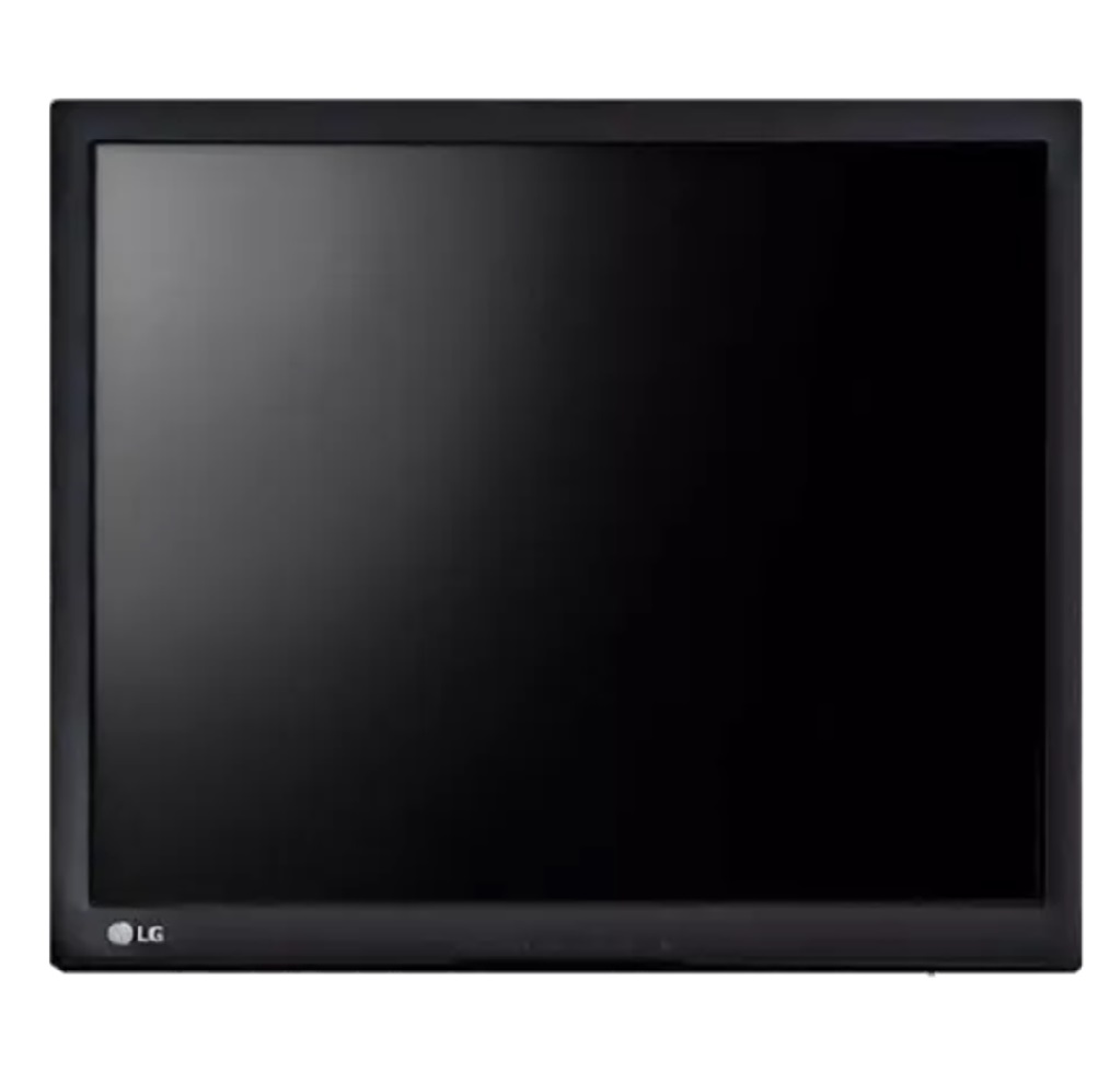 Monitor Lg 17br30t Touch Screen Hd Ips Plug&play 17" 1280 X 1024 Ips
